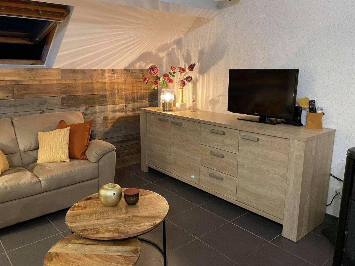 Apartamento Escape At Durbuy Exterior foto